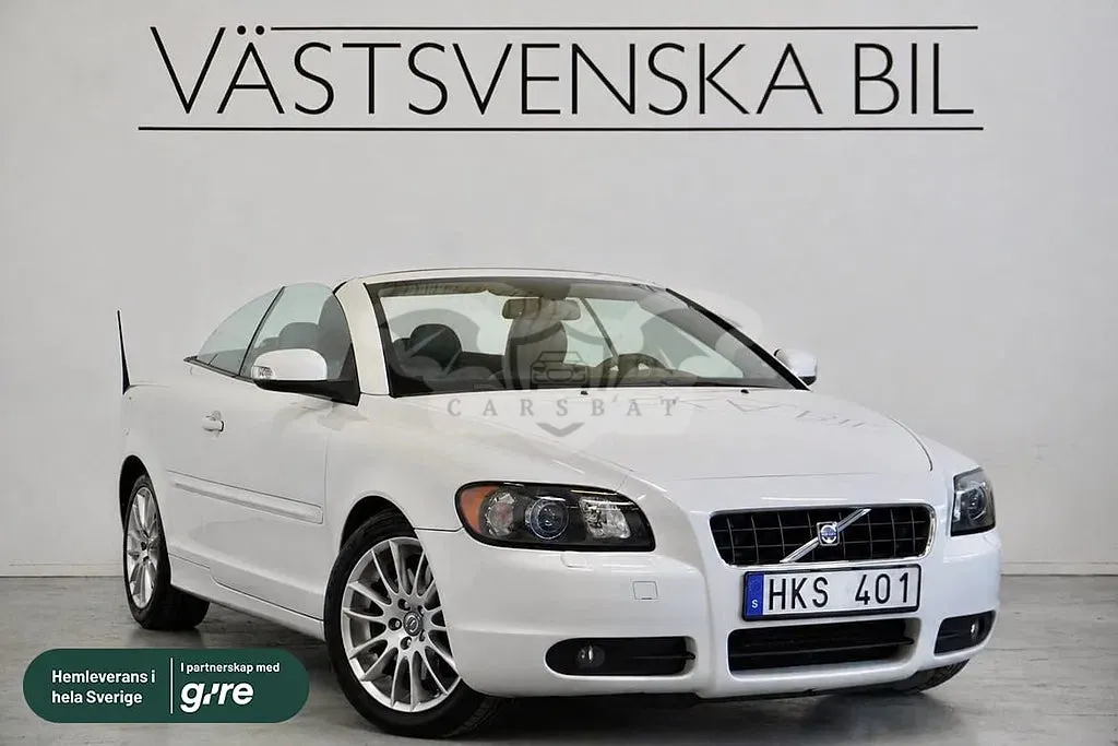 Volvo C70 2008