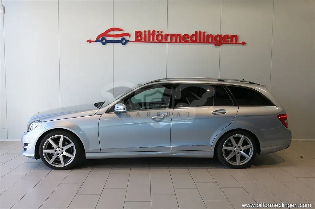 Mercedes-Benz C 2013