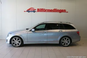 Mercedes-Benz C 2013