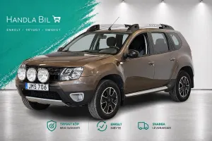 Dacia Duster 2017