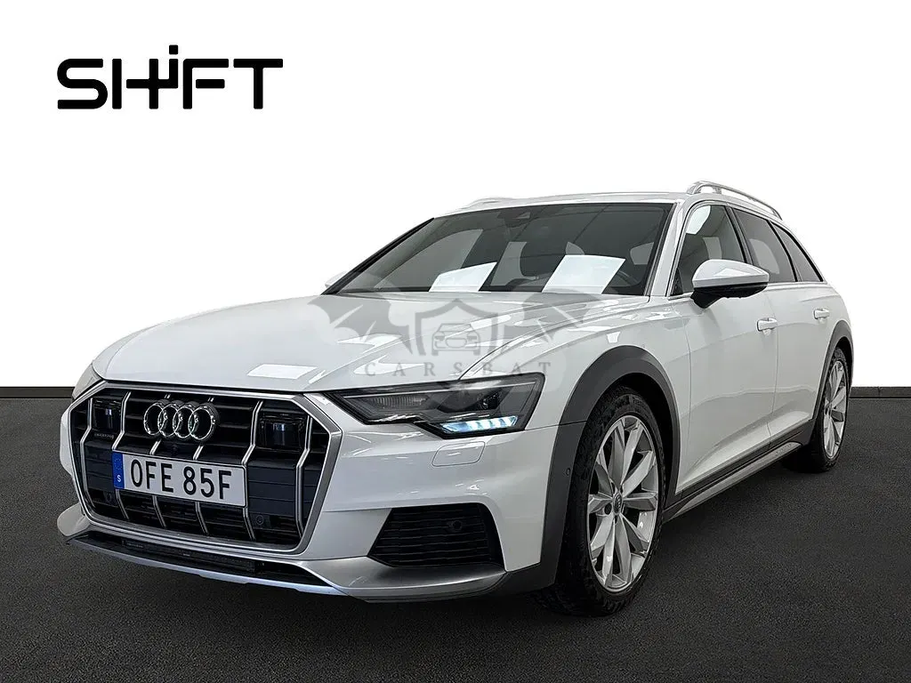 Audi A6 2020