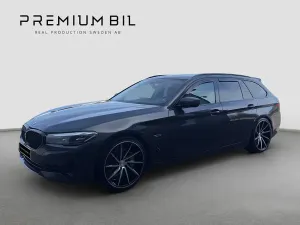 BMW 5 Series 530e 2022