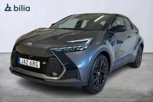 Toyota C-HR 2024