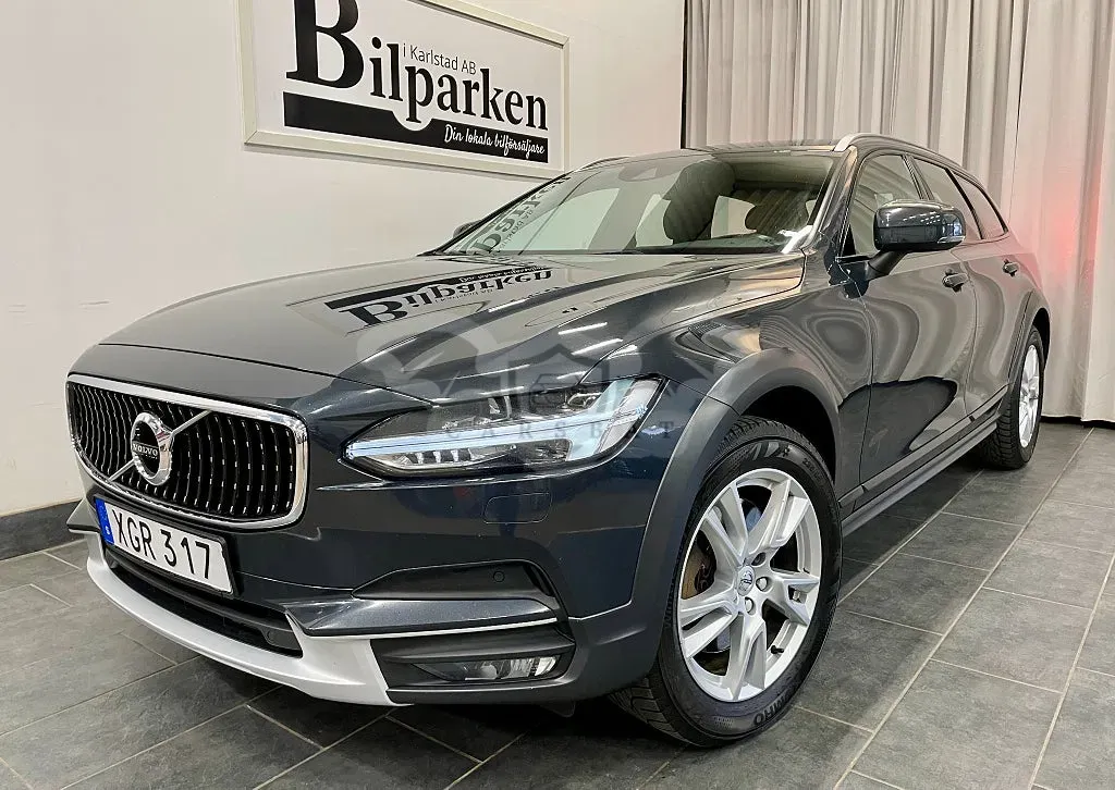 Volvo V90 2018