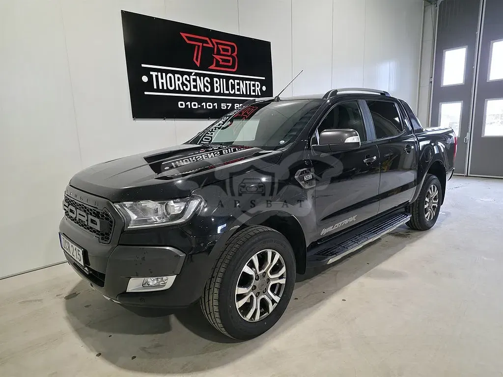 Ford Ranger 2018