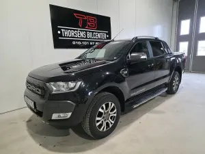 Ford Ranger 2018