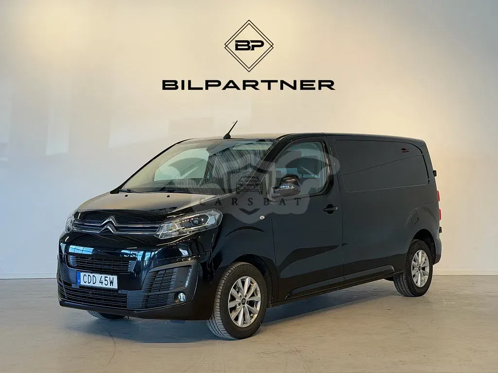 Citroën Jumpy 2019
