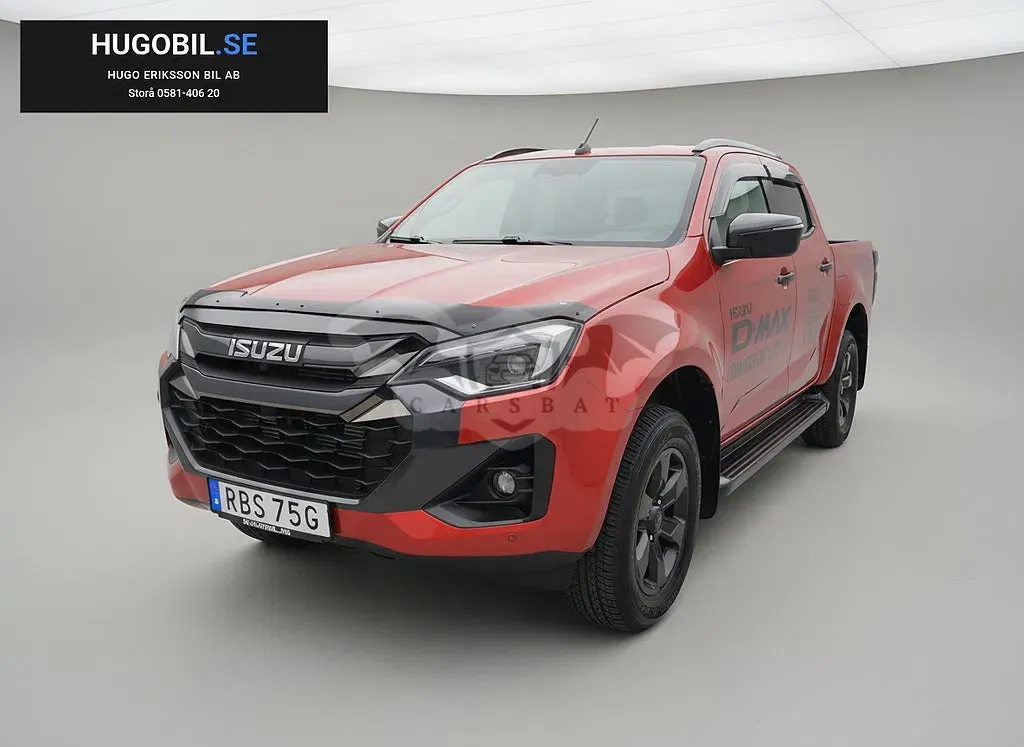 Isuzu D-Max 2025