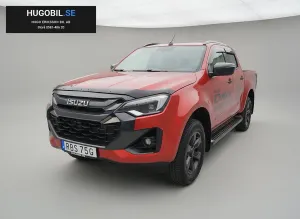 Isuzu D-Max 2025