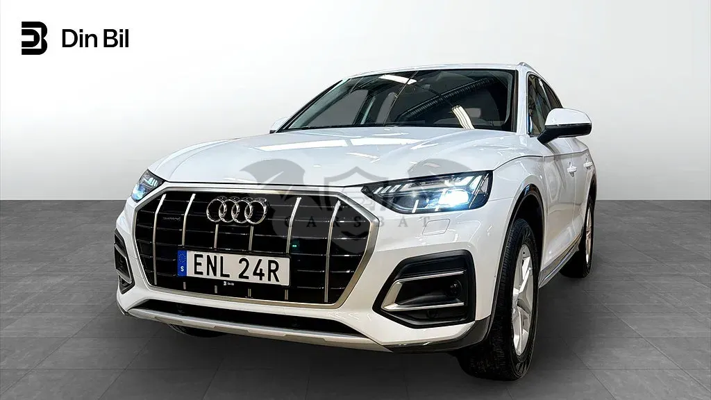 Audi Q5 2025