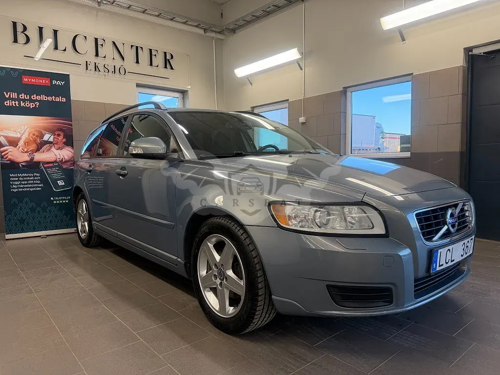 Volvo V50 2011