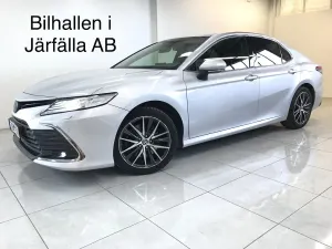 Toyota Camry 2021