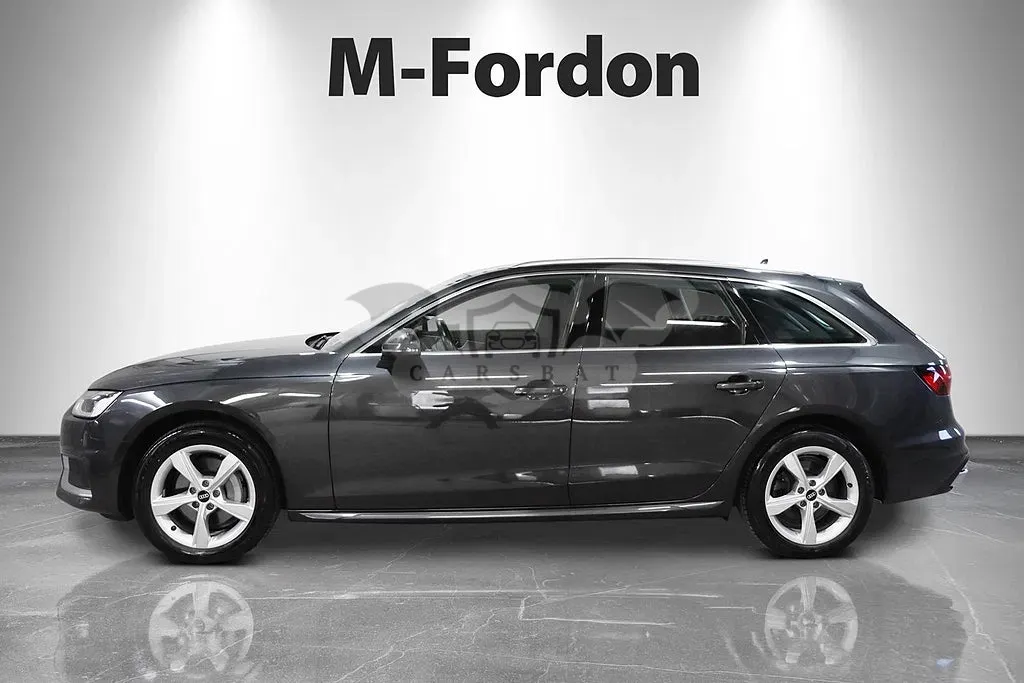 Audi A4 2021