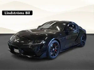 Toyota Supra 2026