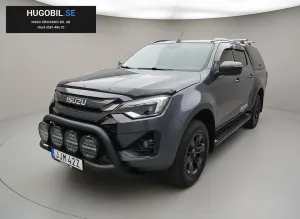 Isuzu D-Max 2025