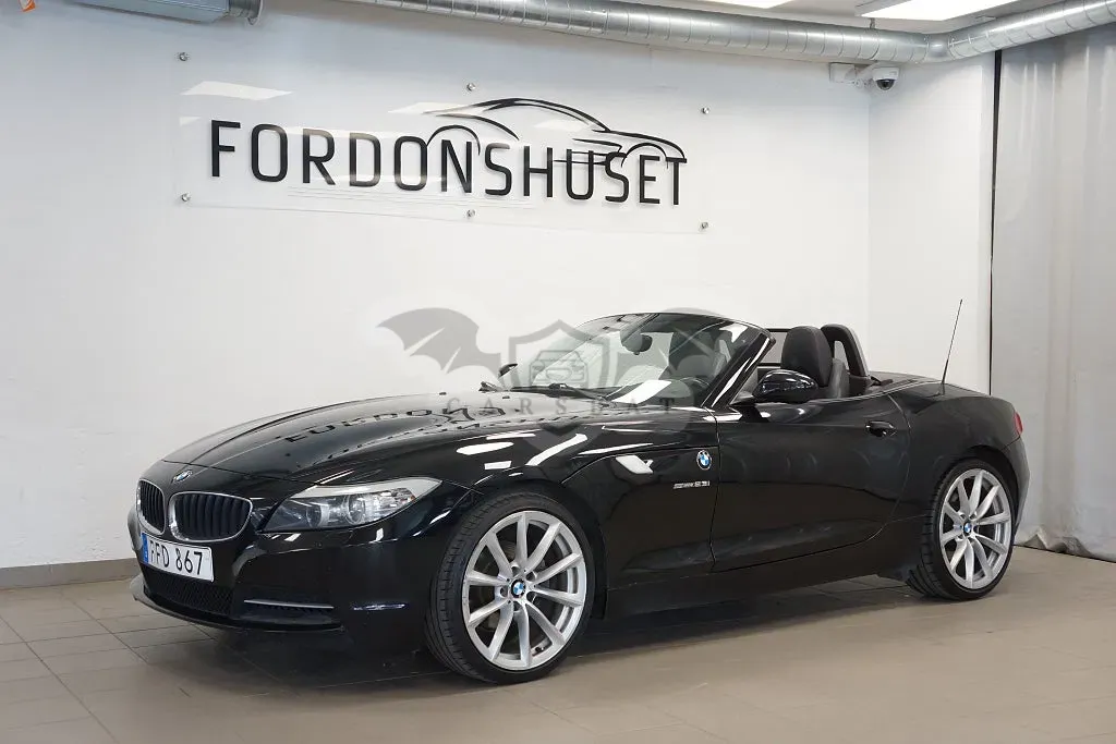 BMW Z4 2011