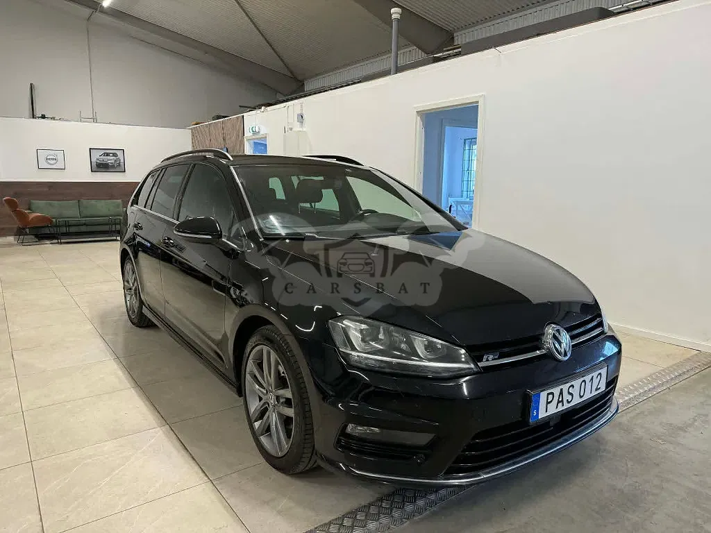 Volkswagen Golf 2017