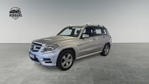 Mercedes-Benz GLK 2013