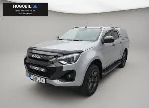 Isuzu D-Max 2025
