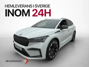 Skoda Enyaq iV 2022