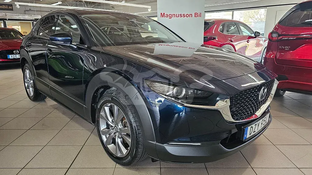 Mazda CX-30 2019