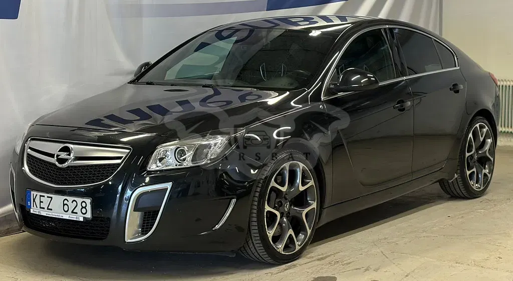 Opel Insignia 2010