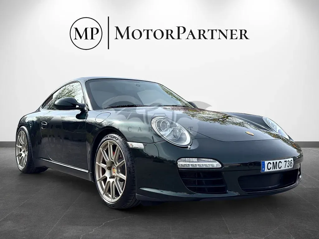 Porsche 911 2009
