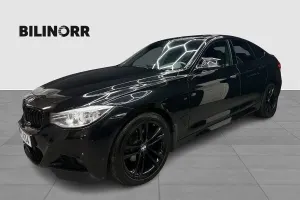 BMW 3 Series 320 2015