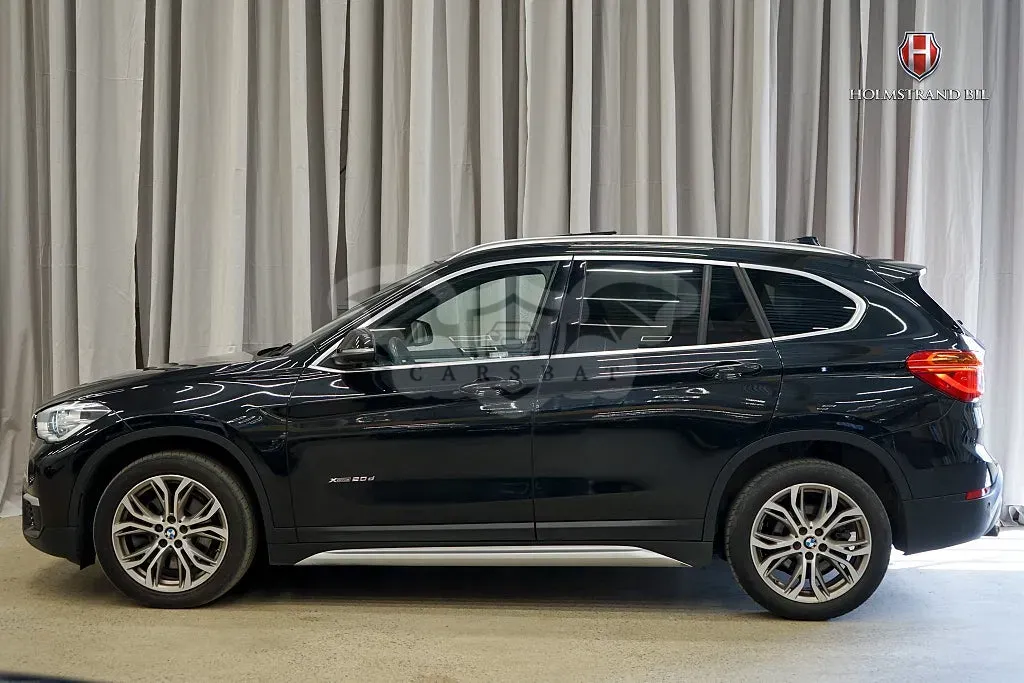 BMW X1 2018