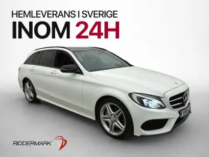 Mercedes-Benz C 2016