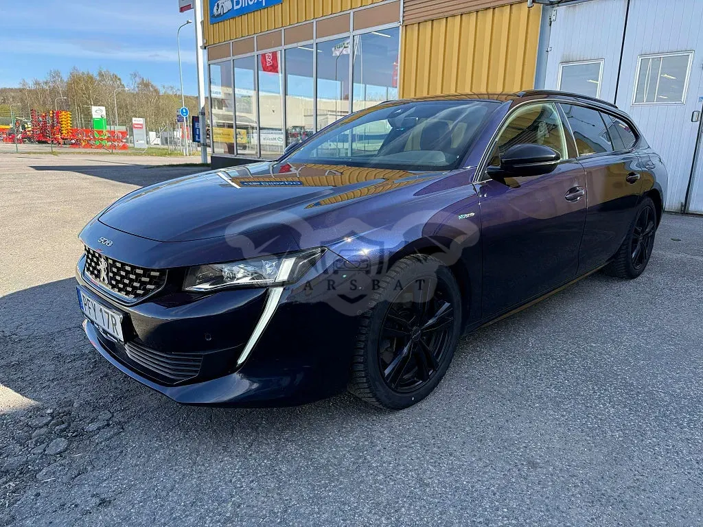 Peugeot 508 2022
