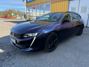 Peugeot 508 2022