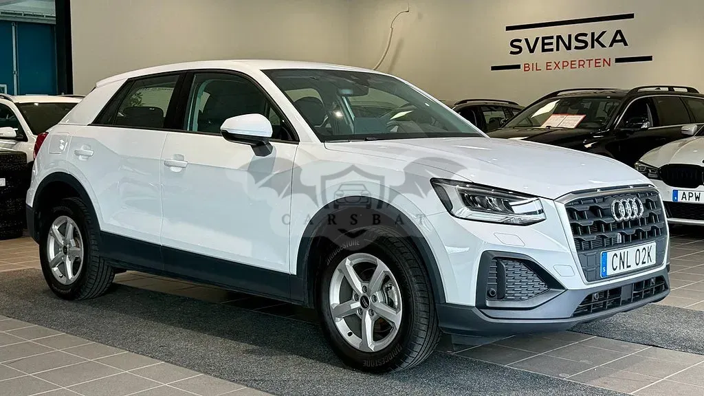 Audi Q2 2025