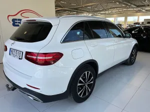 Mercedes-Benz GLC 2016