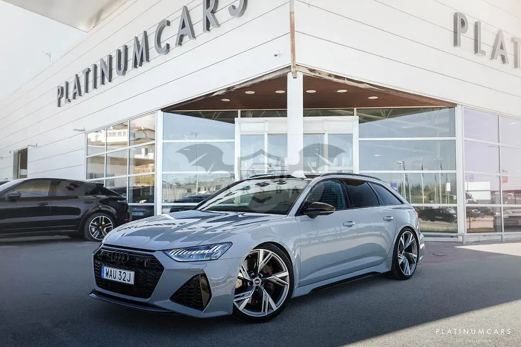 Audi RS6 2024