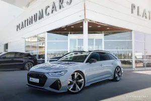 Audi RS6 2024