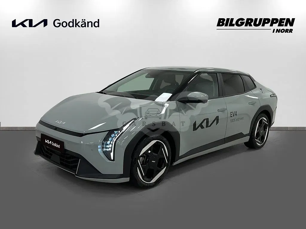 Kia EV4 2026