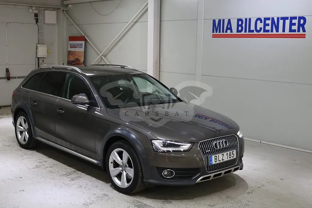 Audi A4 2015