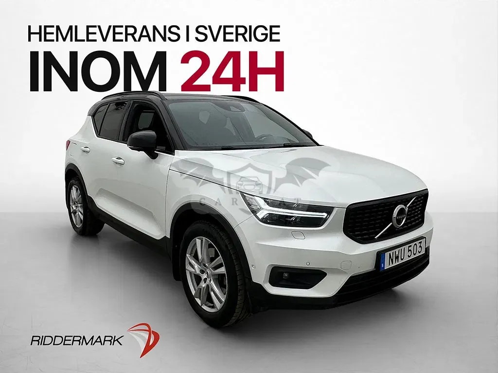 Volvo XC40 2018