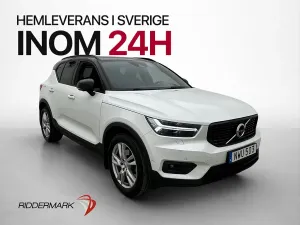 Volvo XC40 2018