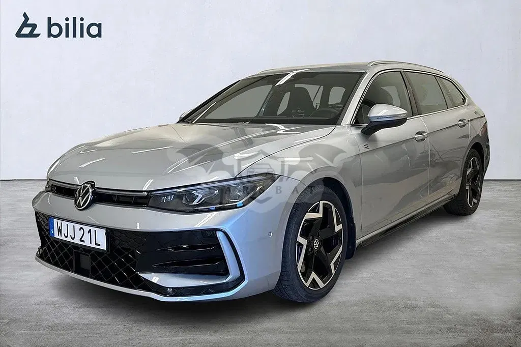 Volkswagen Passat 2025