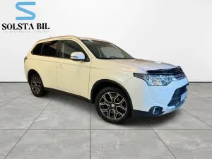 Mitsubishi Outlander 2015