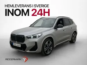 BMW iX1 2024