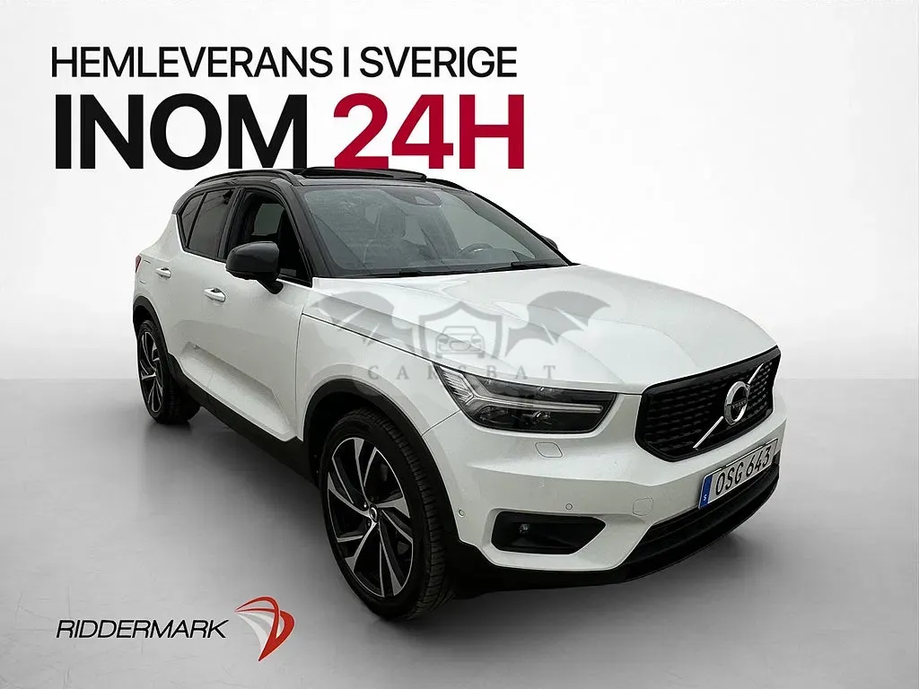 Volvo XC40 2018