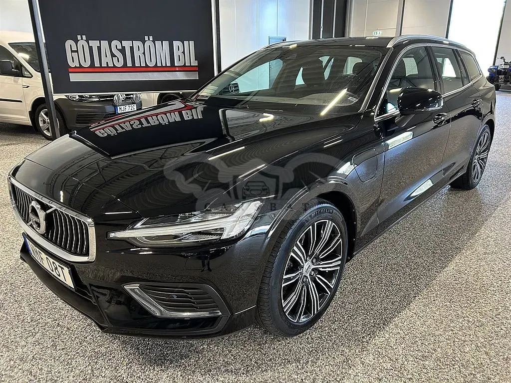 Volvo V60 2022