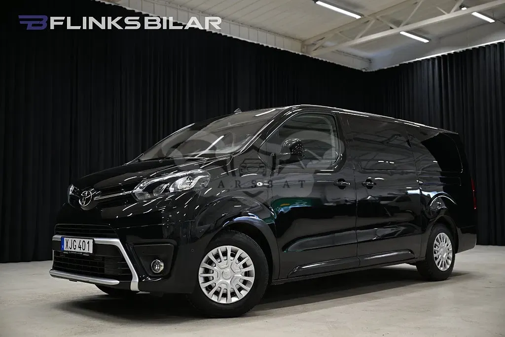 Toyota ProAce 2018