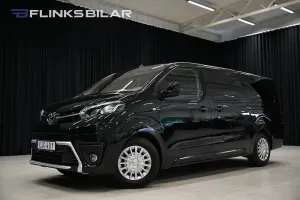 Toyota ProAce 2018