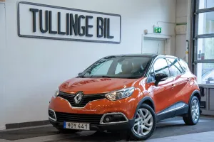 Renault Captur / QM3 2015