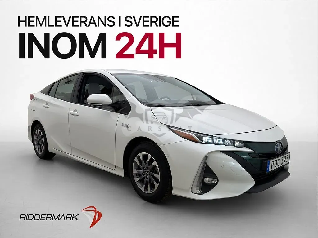 Toyota Prius 2018