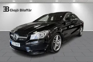 Mercedes-Benz CLA 2016